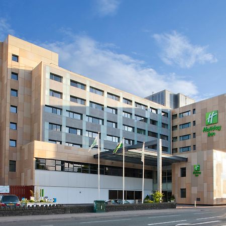 Holiday Inn Cardiff City By Ihg Exterior foto